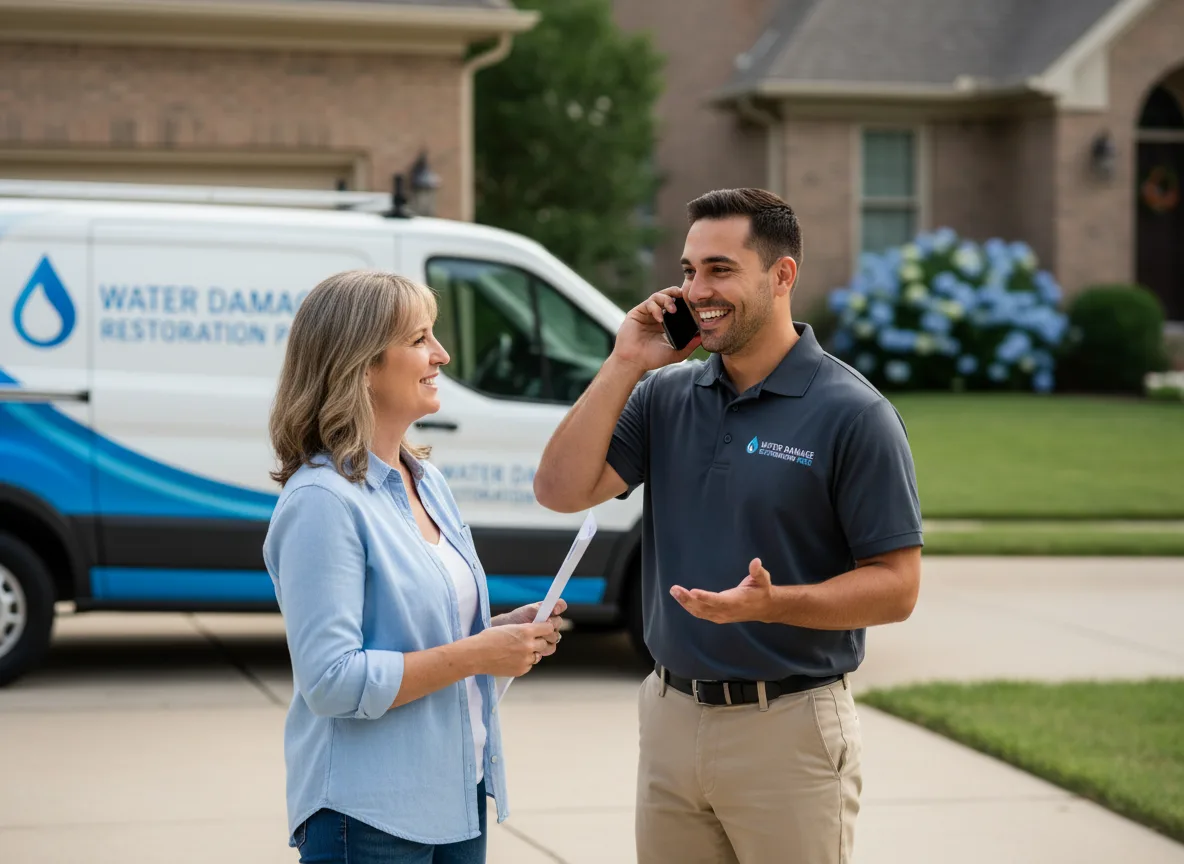 Flood Restoration Omega, GA FAQs